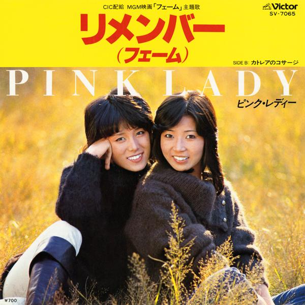 ピンク レディー ピンク レディー