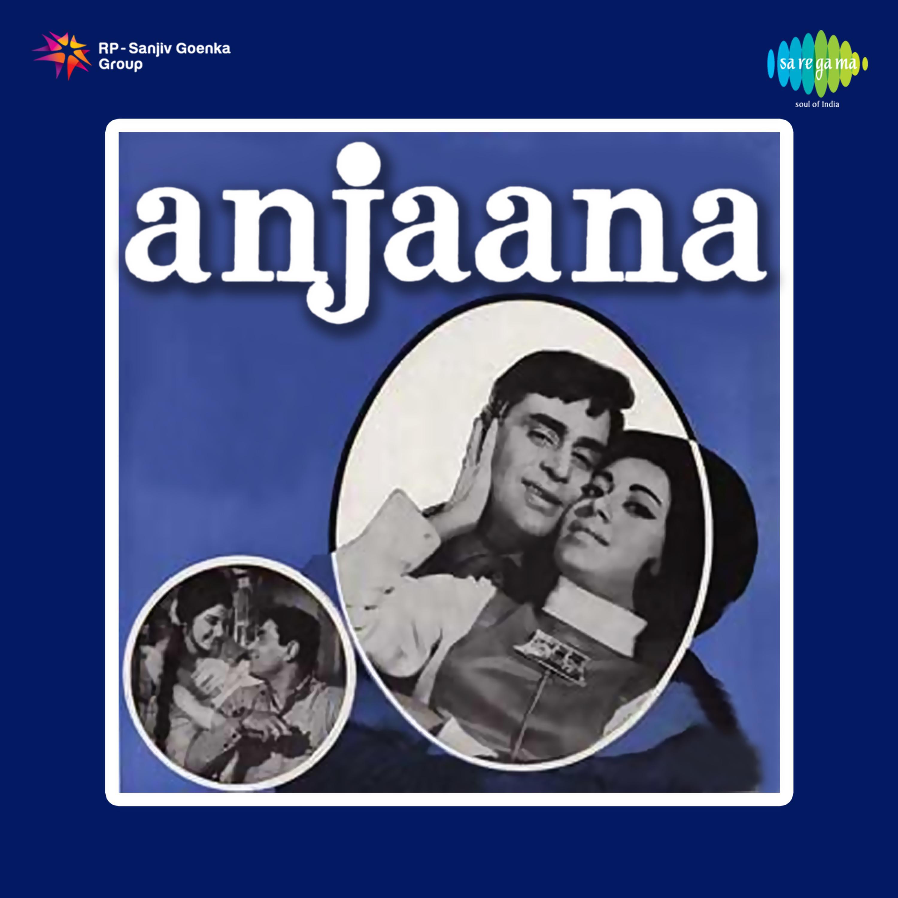 Anjaana (Original Motion Picture Soundtrack)专辑