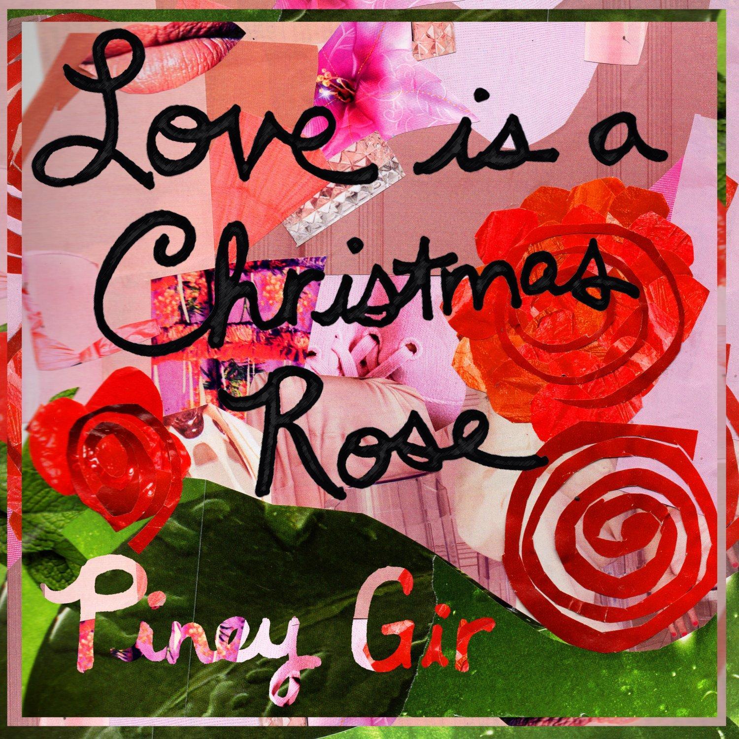Love Is a Christmas Rose EP