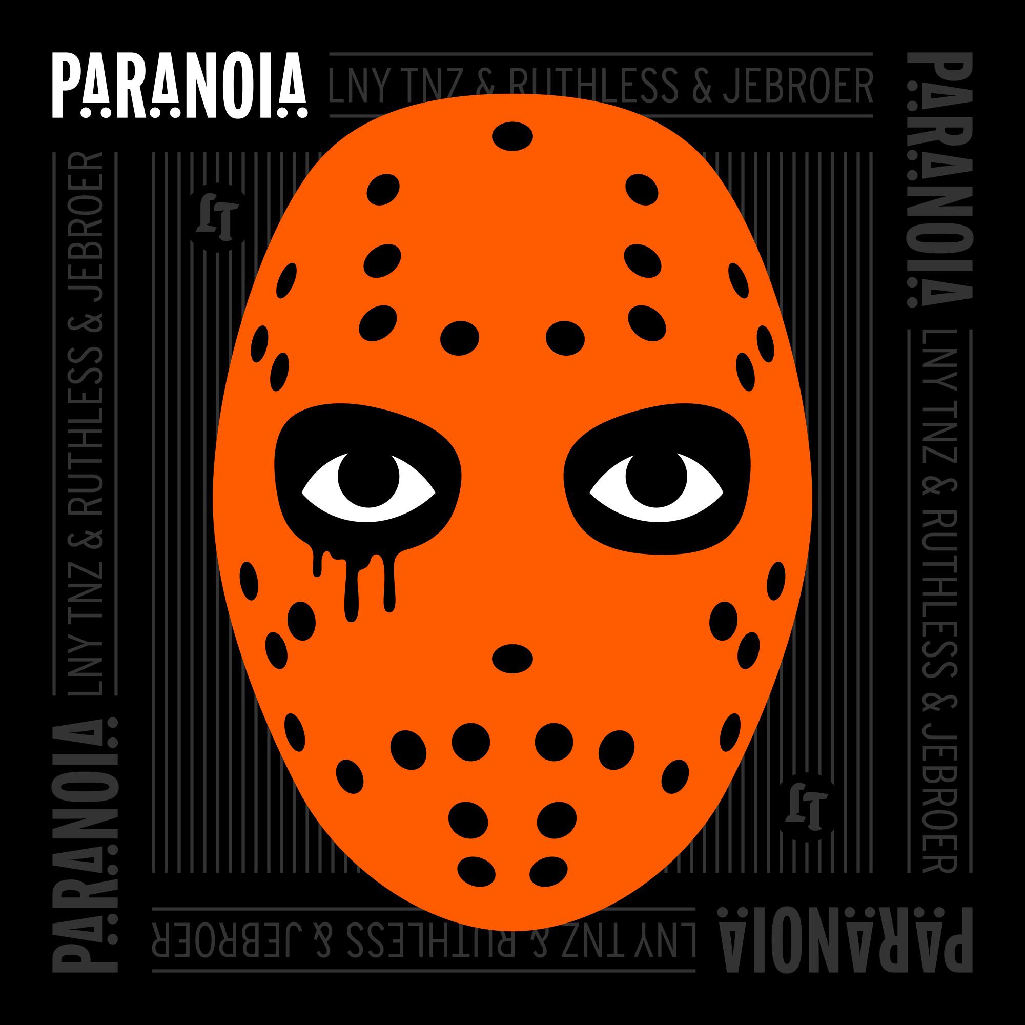 Paranoia 专辑