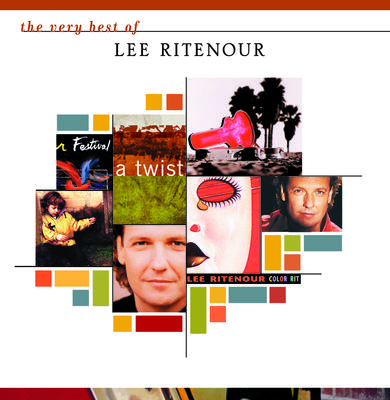 The Very Best Of Lee Ritenour专辑