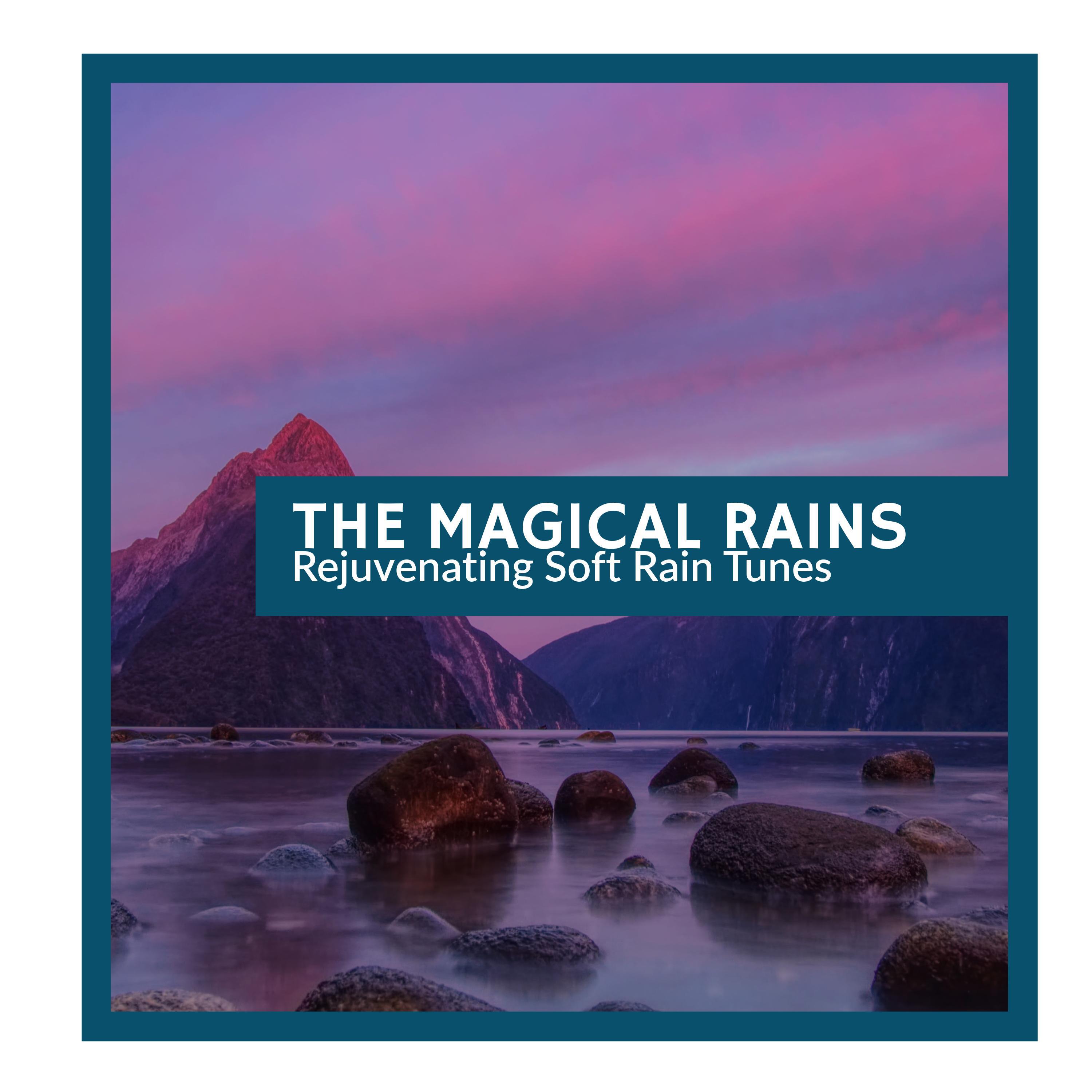 Rain Emotions Music Gallery - Sublimed Mountain Stream