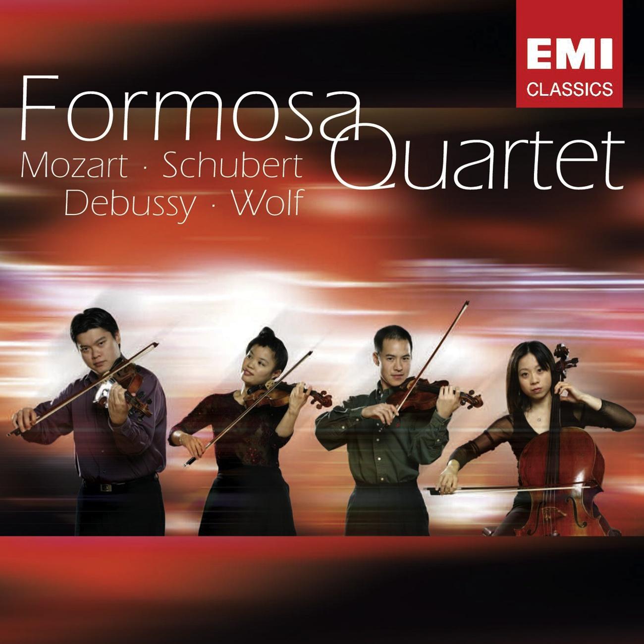 String Quartet Recital