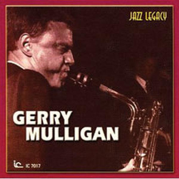 Gerry Mulligan专辑