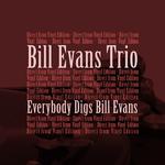 Everybody Digs Bill Evans专辑