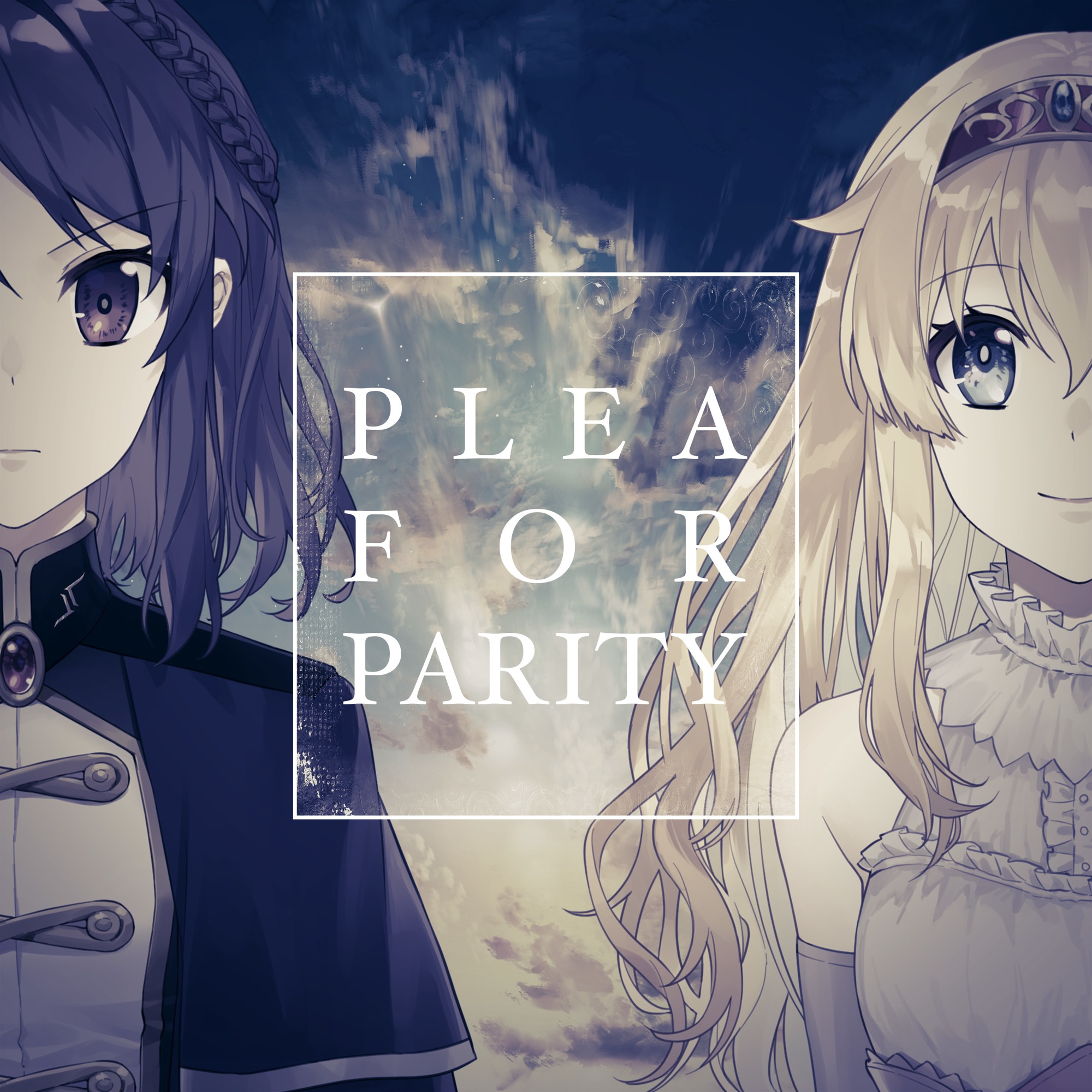 緑坂亜綾 - Plea for Parity (Short Ver)