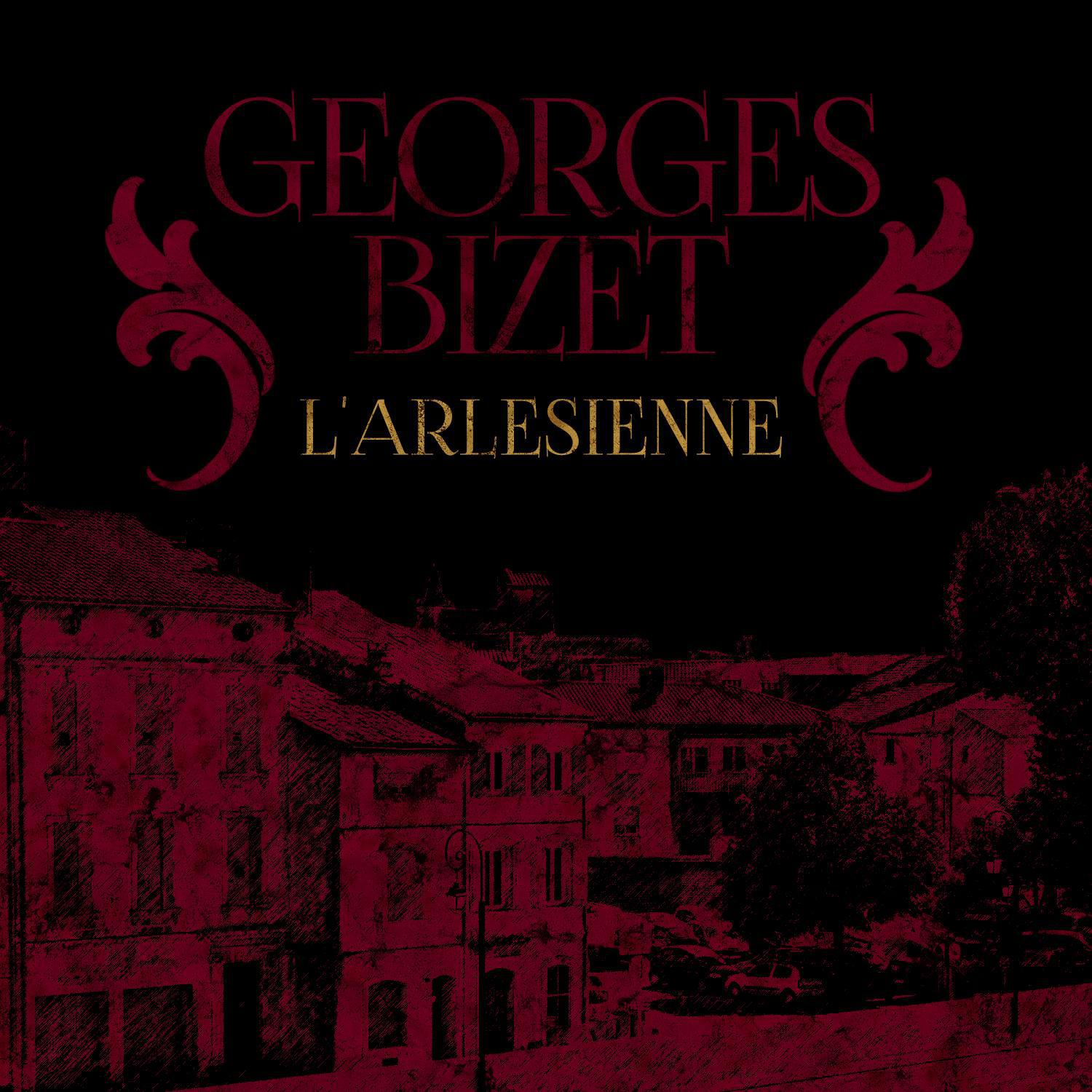 Georges Bizet: L'arlesienne专辑