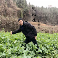 敖长生 - 陕北娃(原版伴奏)