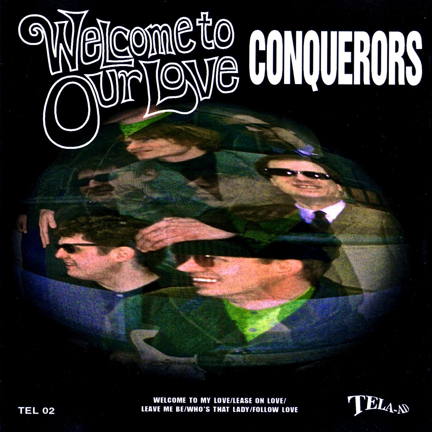 Welcome to Our Love - EP