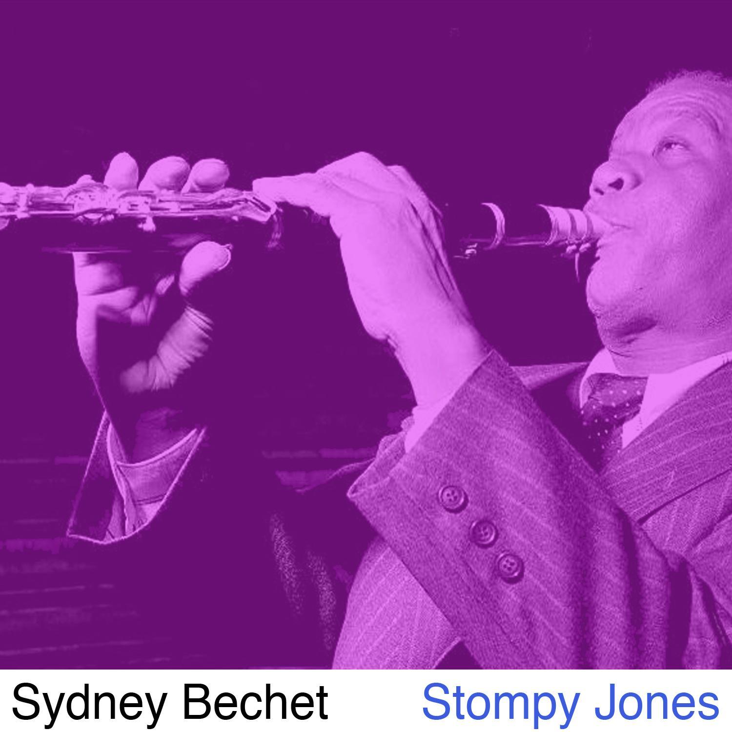 Stompy Jones