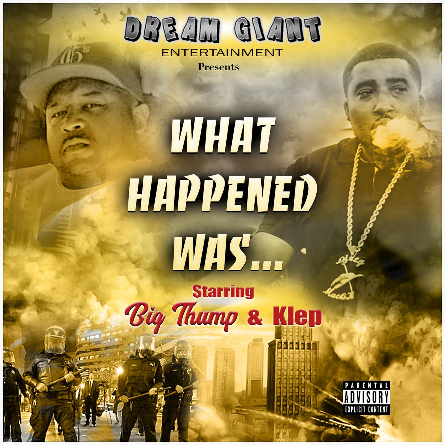 What Happened Was...