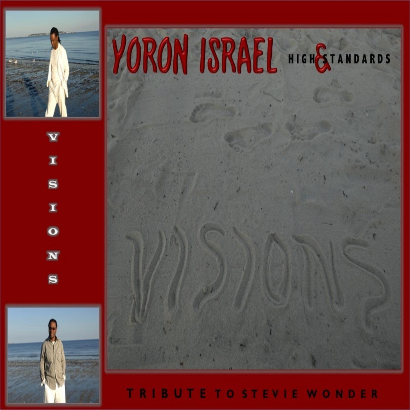 Visions (The Music of Stevie Wonder)