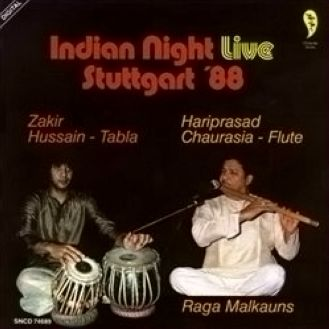 Indian Night Live, Stuttgart '88: Raga Malkauns