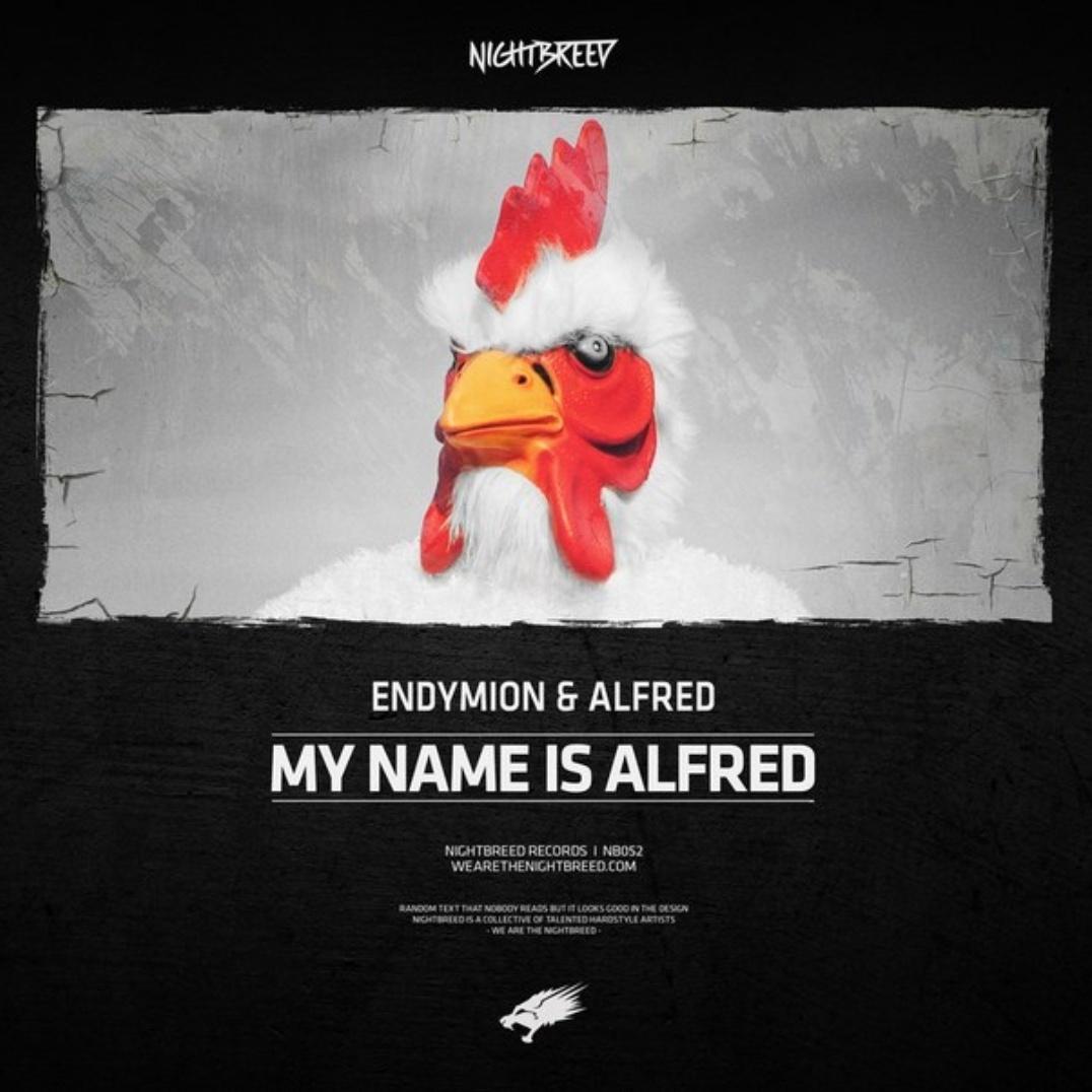 My Name ls Alfred