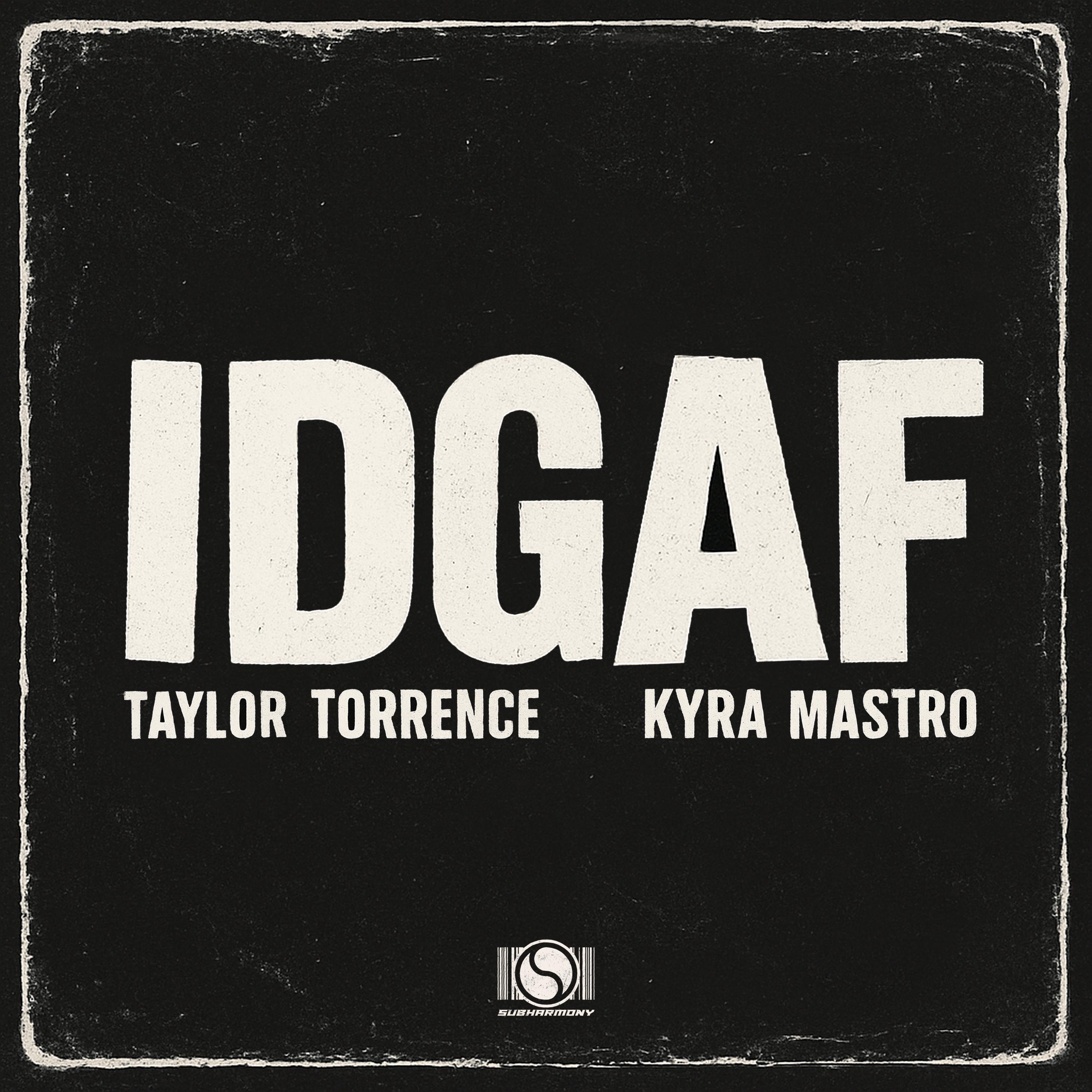 IDGAF