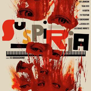 Suspiria/阴风阵阵 1977 & 2018 OST