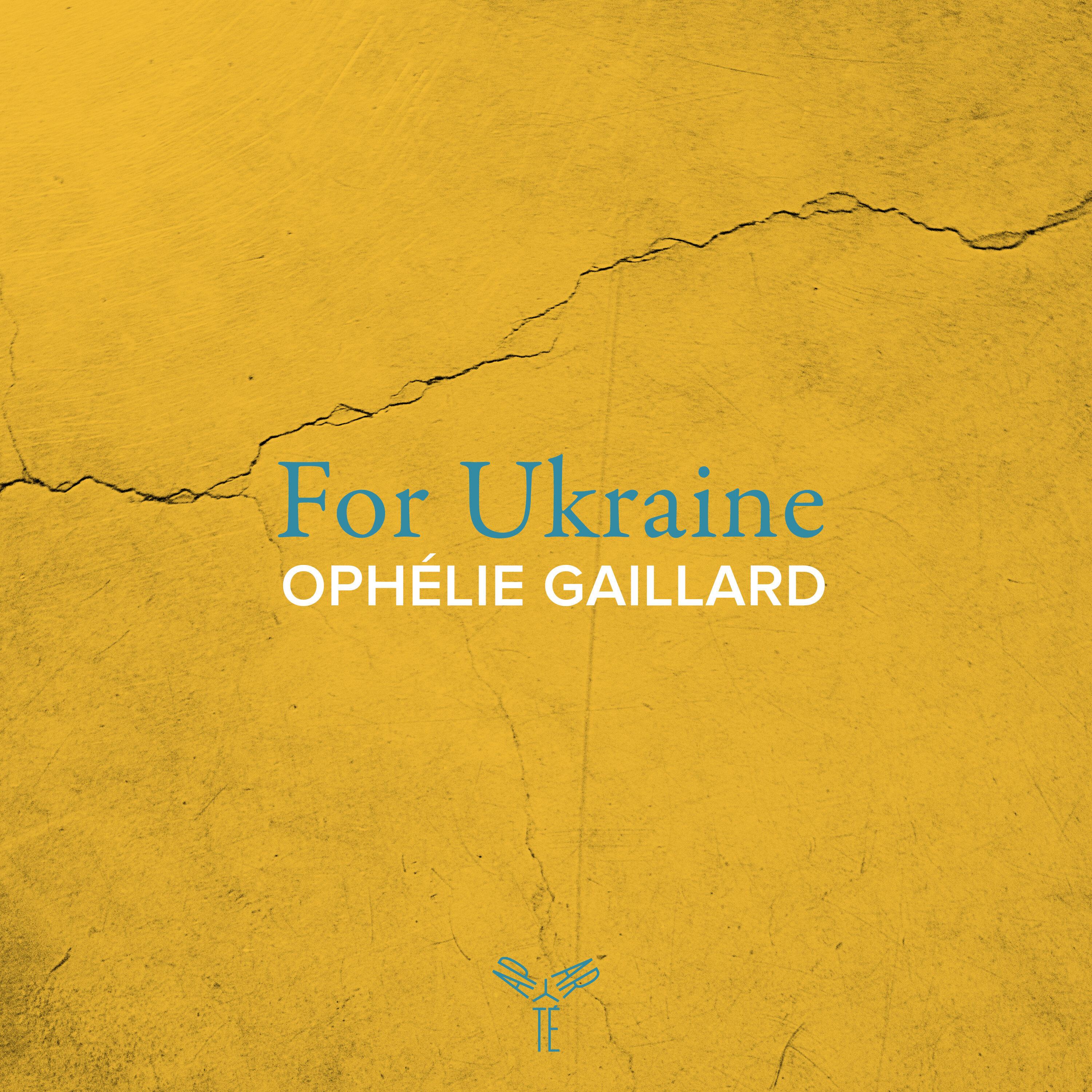 For Ukraine