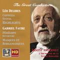 GREAT CONDUCTORS (THE) - Ernest Ansermet and Swiss Romande Orchestra