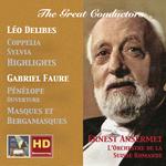 GREAT CONDUCTORS (THE) - Ernest Ansermet and Swiss Romande Orchestra专辑