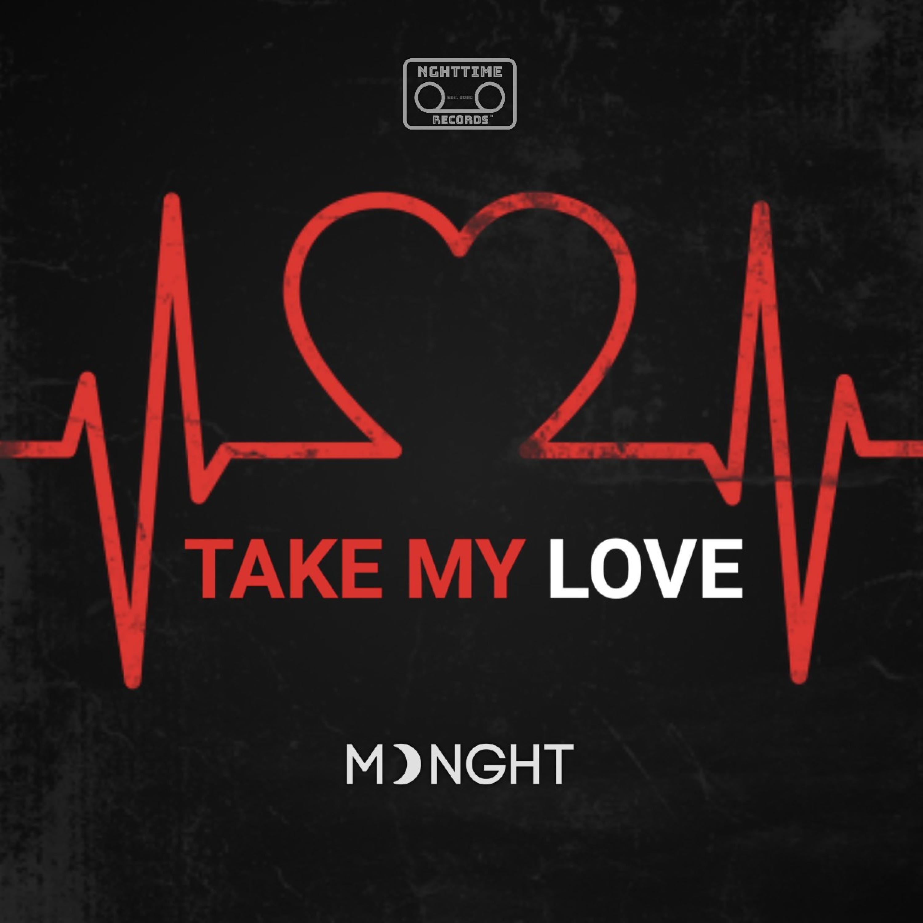 Take My Love
