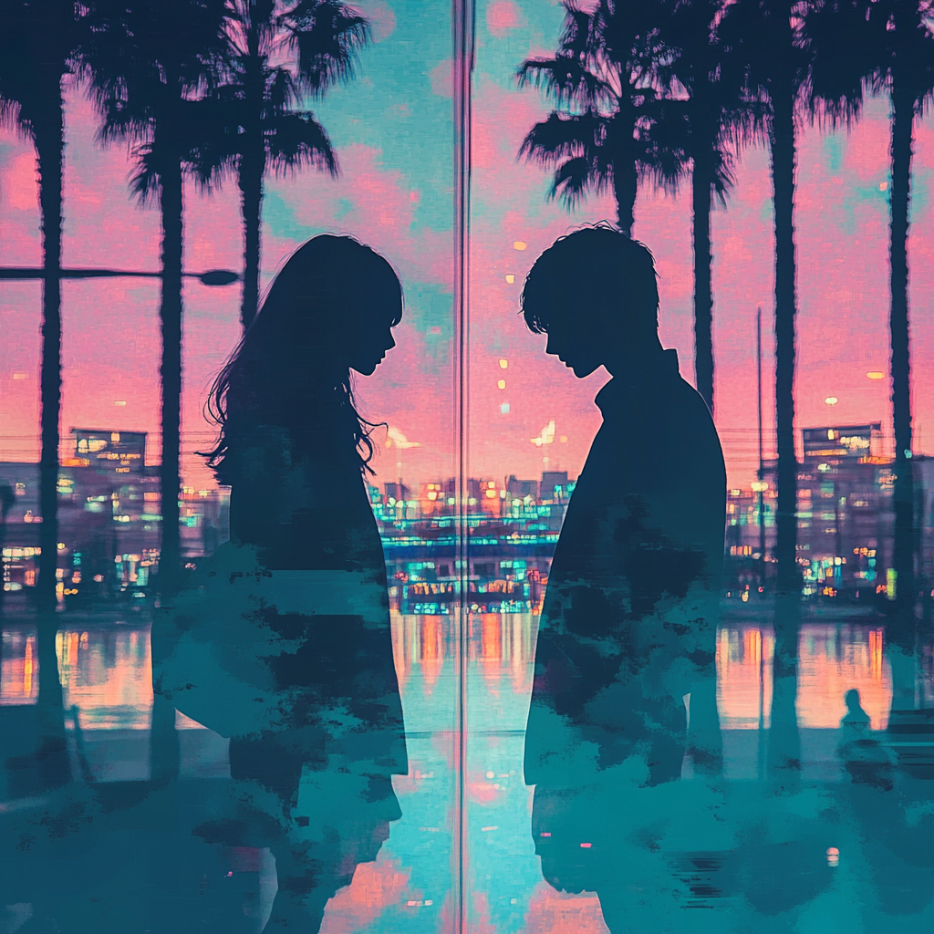 渐行渐离