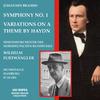 North German Radio Symphony Orchestra - Symphony No. 1 in C Minor, Op. 68:III. Un poco allegretto e grazioso