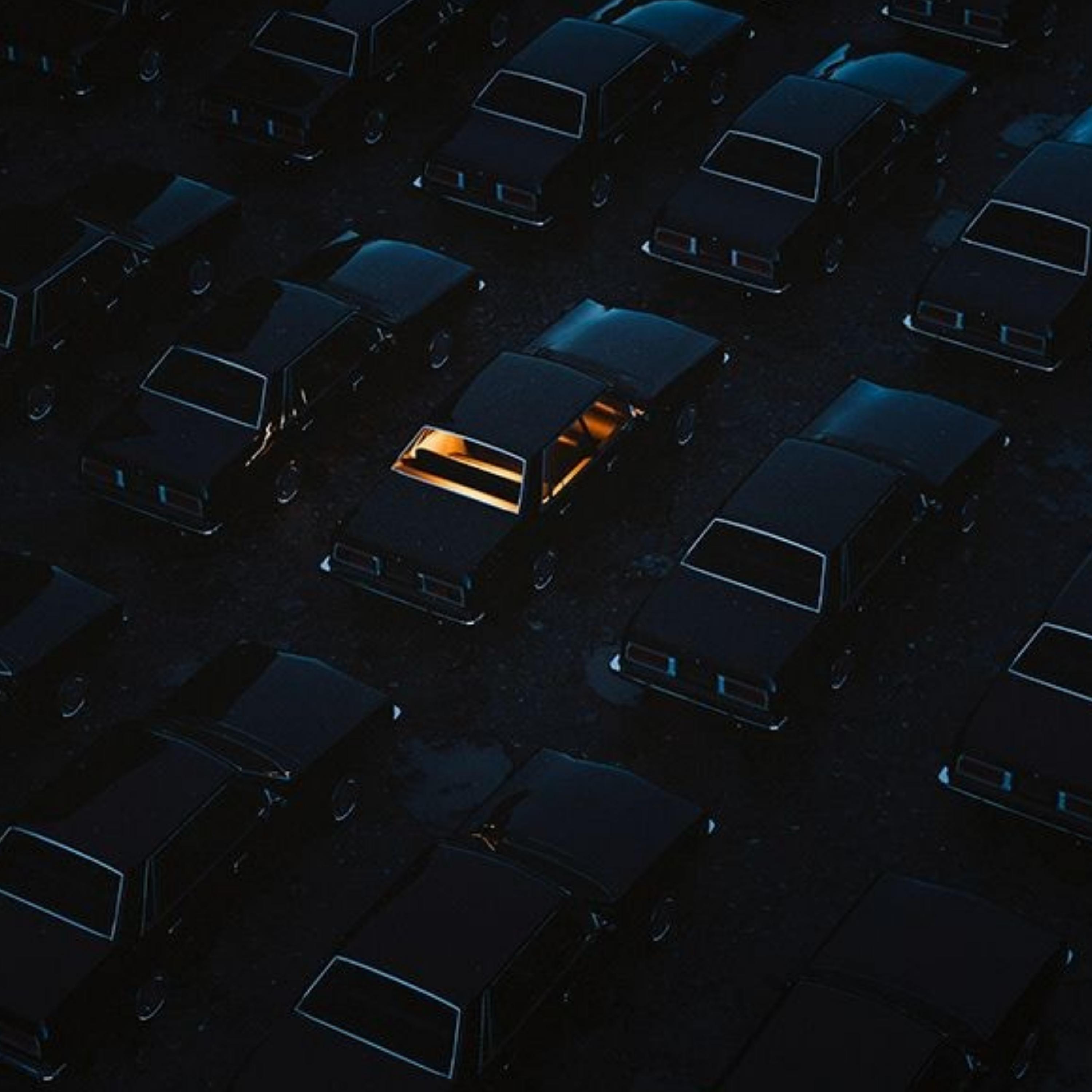 Happy Hours (Evening Rain)