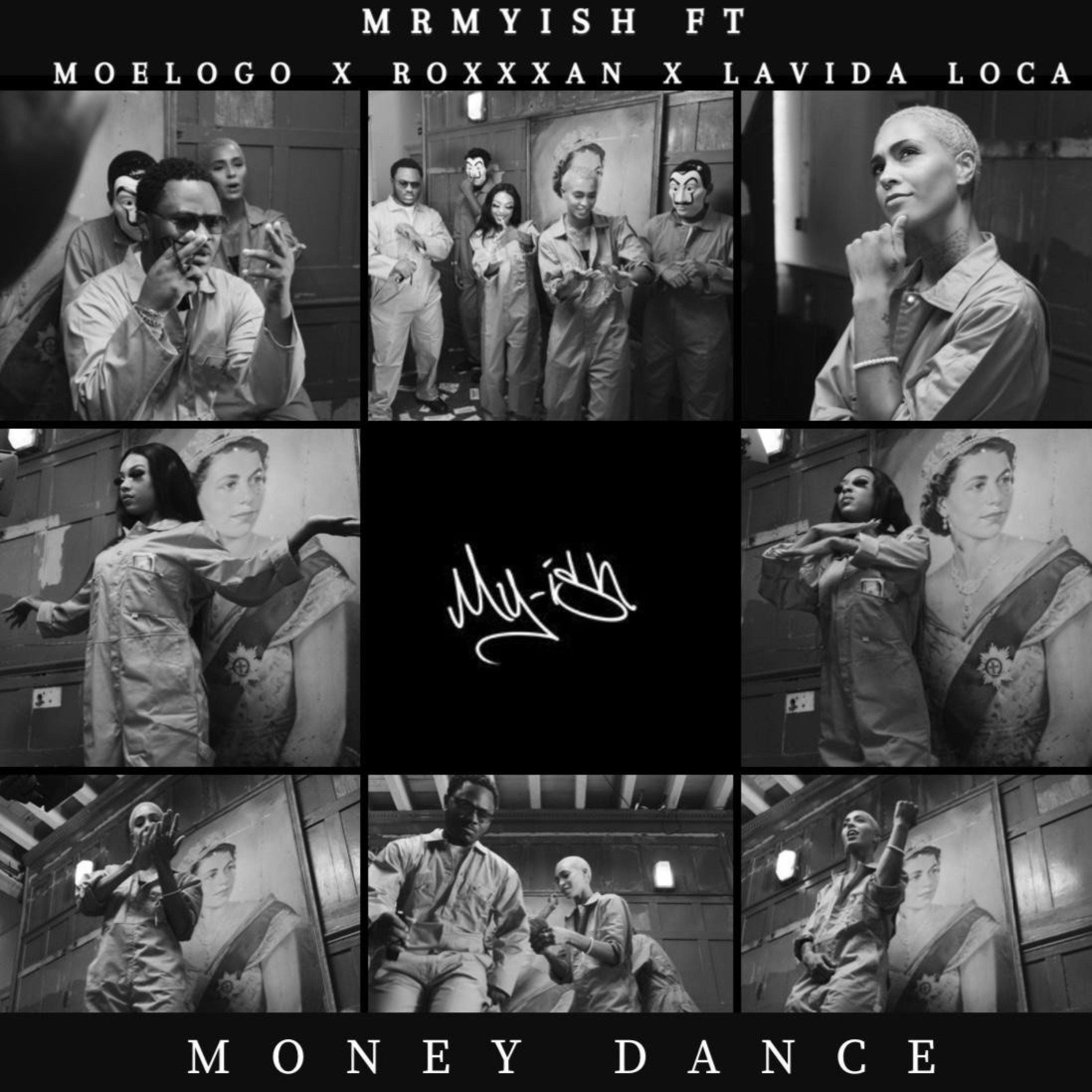 Money Dance (feat. Moelogo, Roxxxan & Lavida Loca)