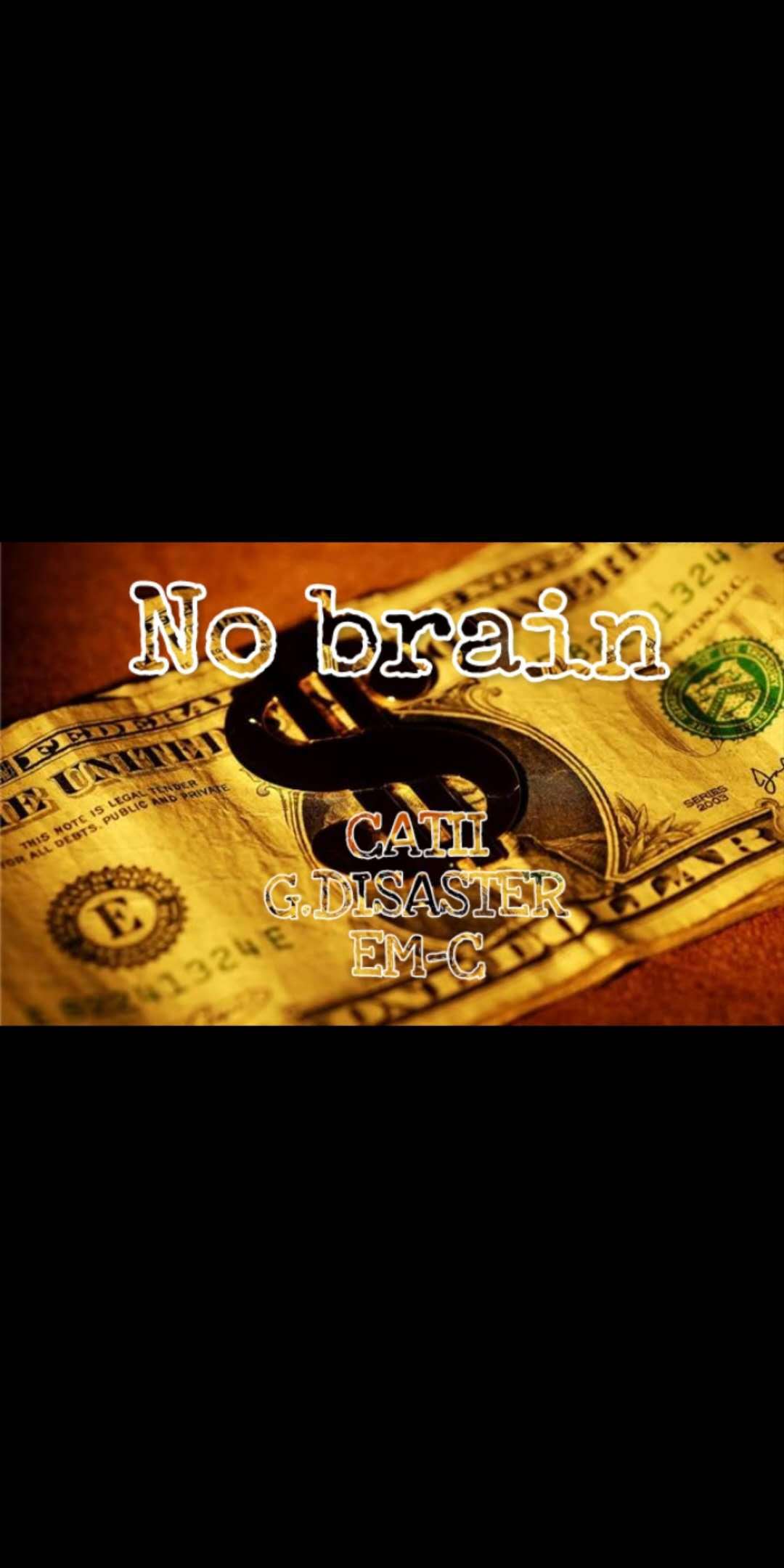 NO BRAIN专辑