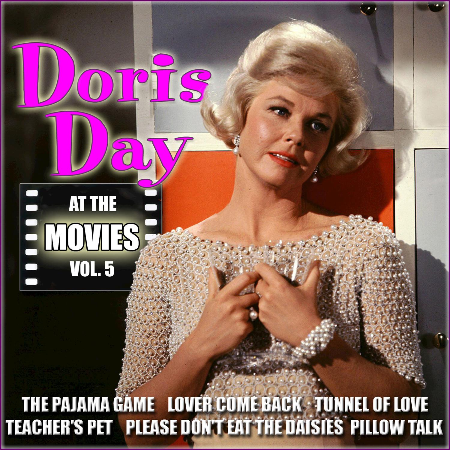 Doris Day at the Movies, Vol.5专辑