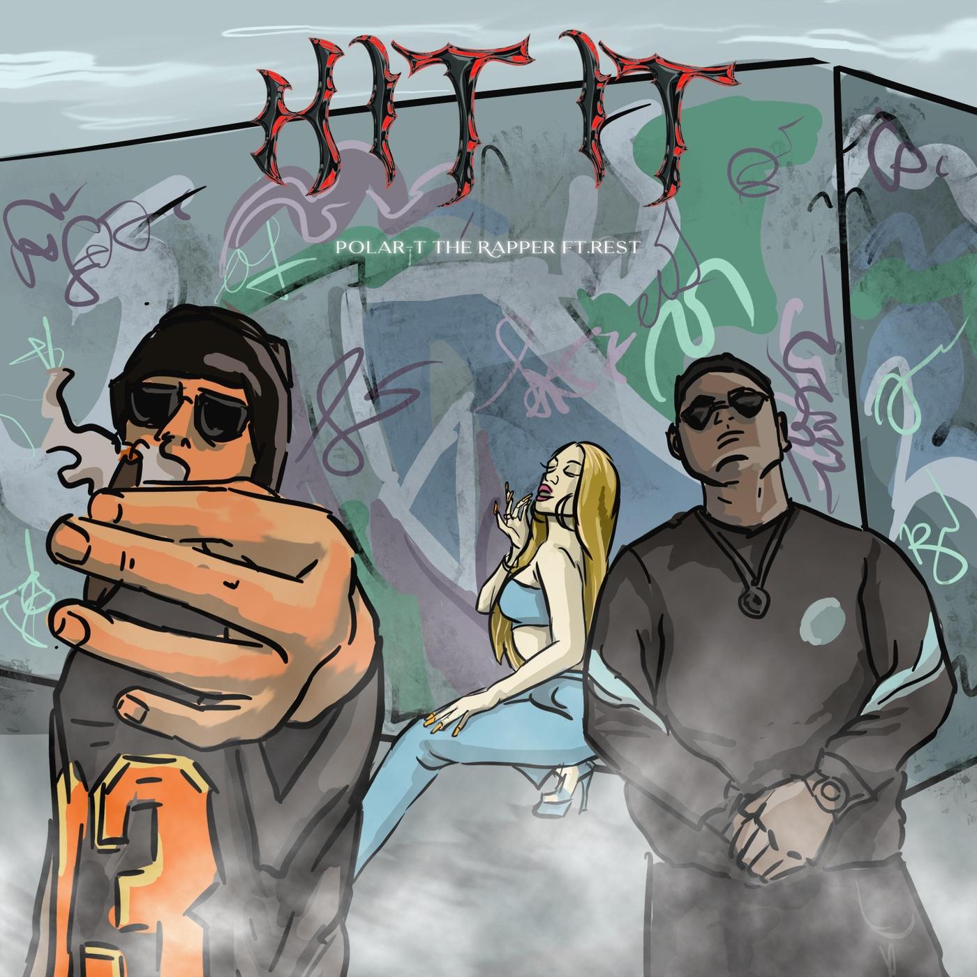 Hit It (feat. Rest)