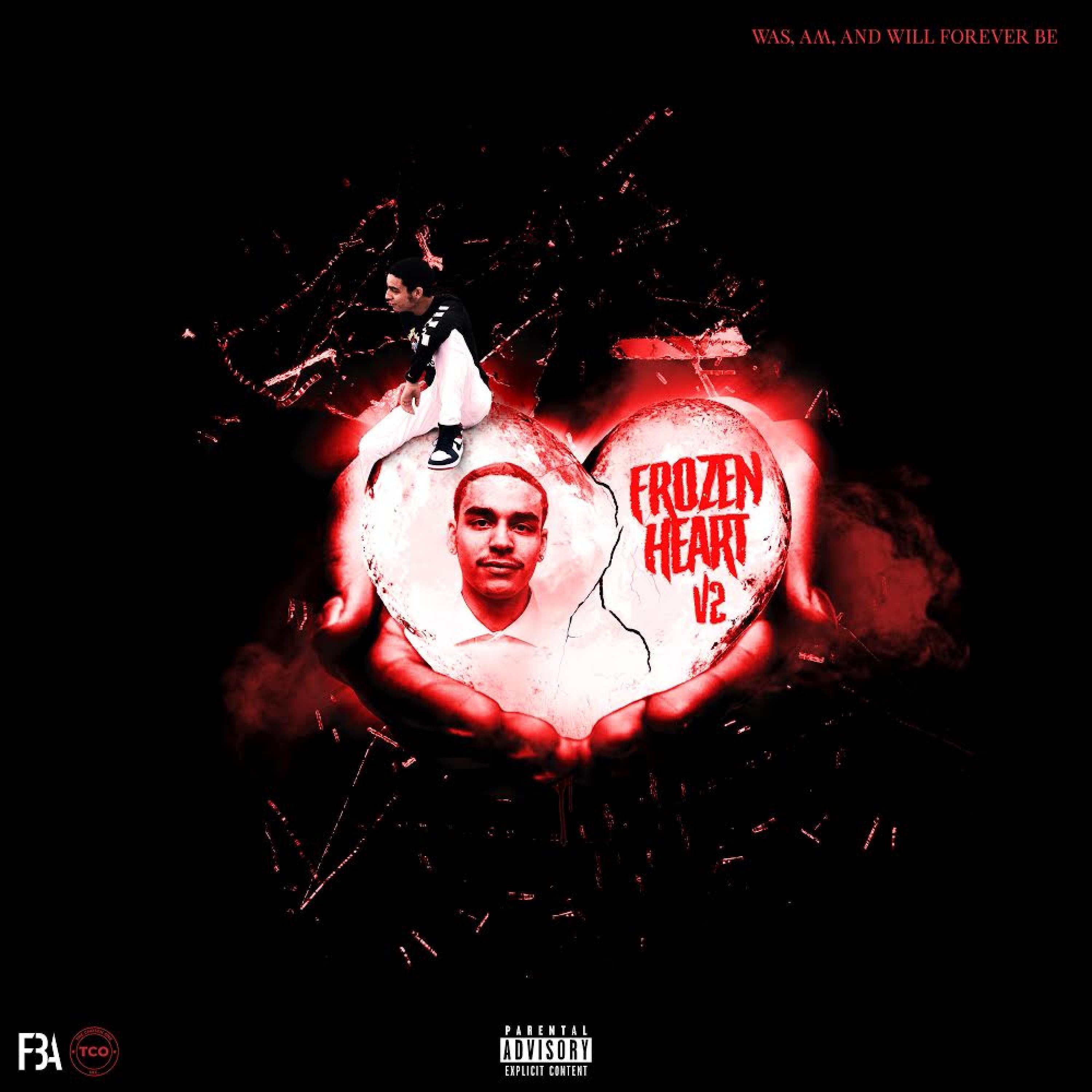 Frozen Heart V2: Was, Am, and Will Forever Deluxe