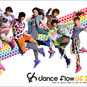 Dance Flow-恋爱小动作  立体声伴奏