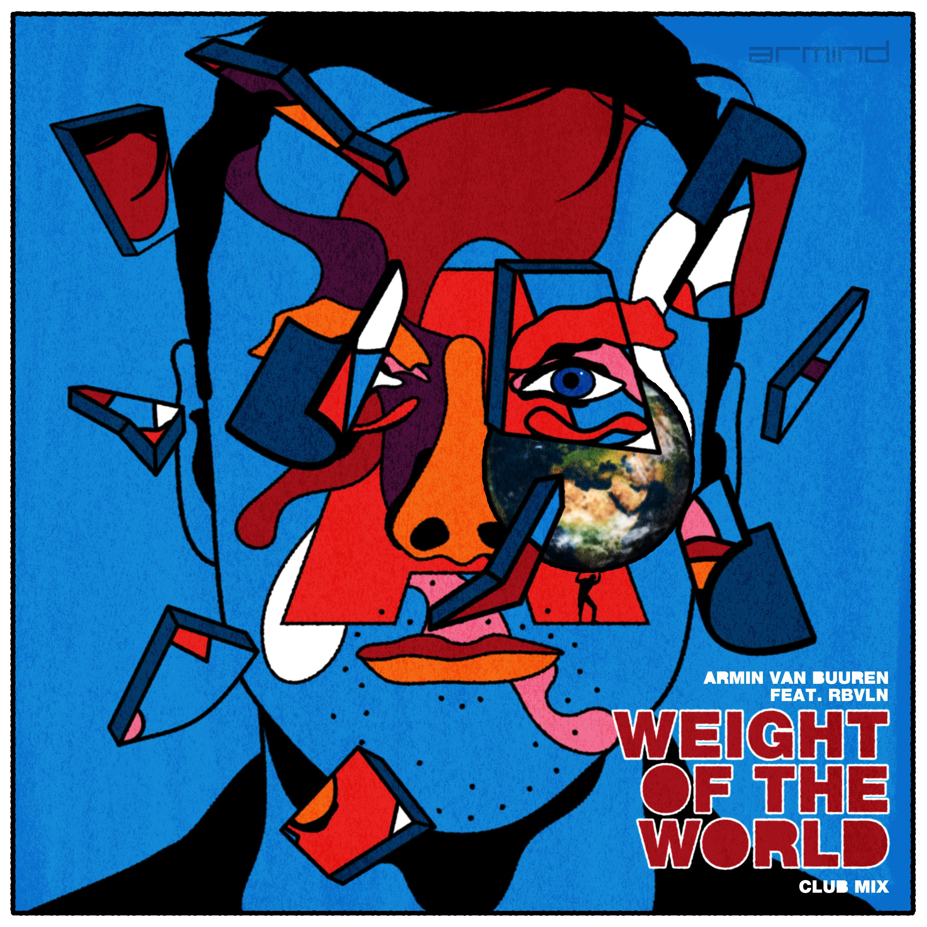 Weight Of The World (Extended Club Mix)