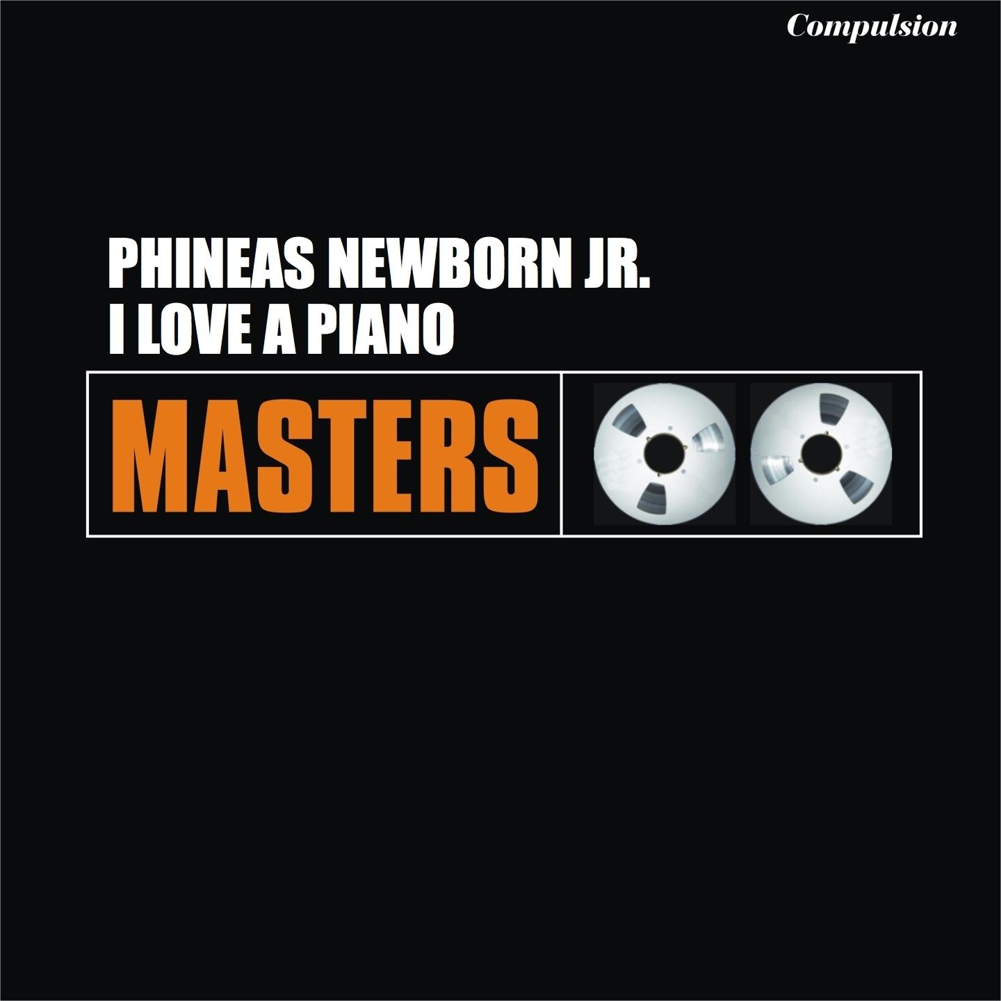 I Love a Piano