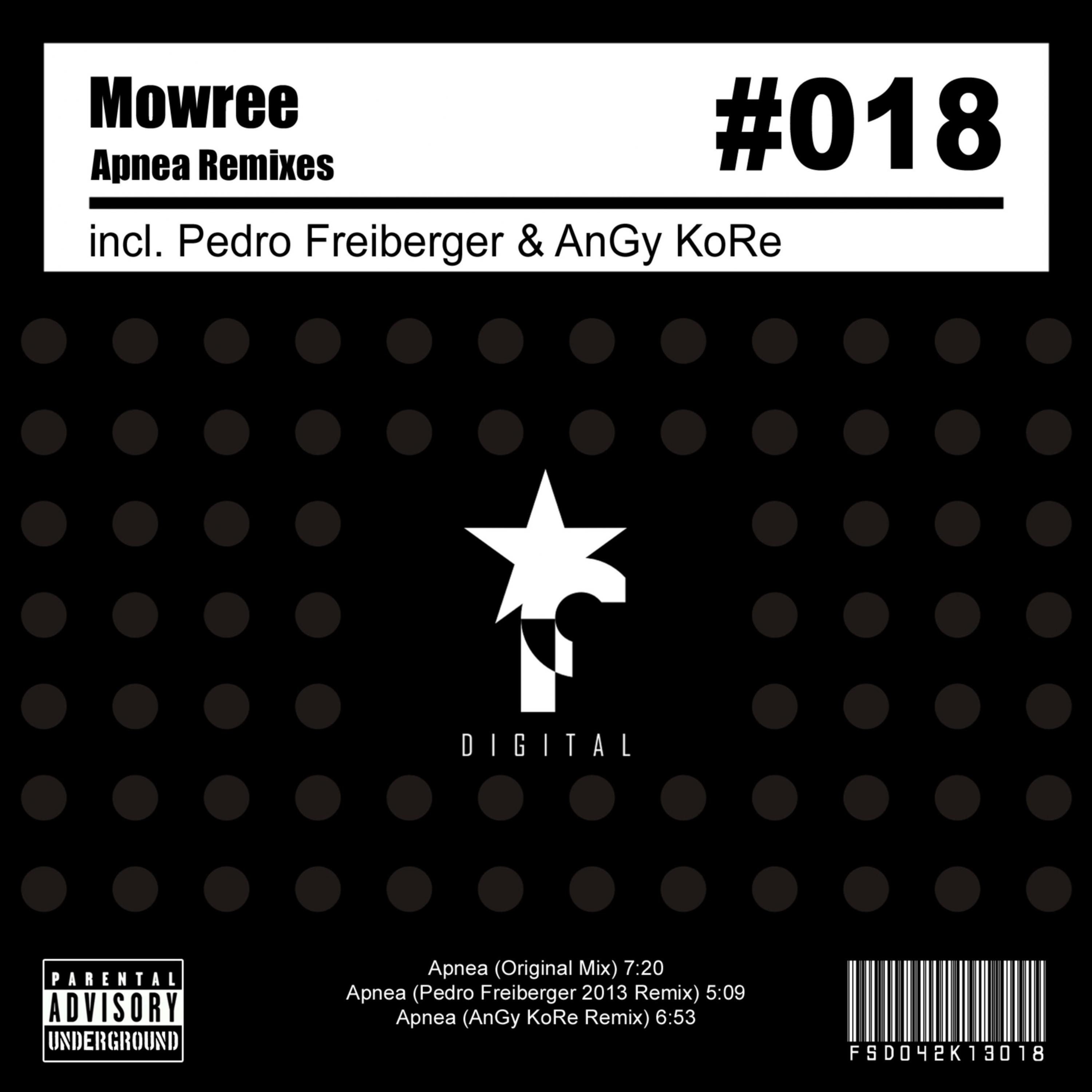 Apnea Remixes