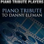 Piano Tribute to Danny Elfman专辑