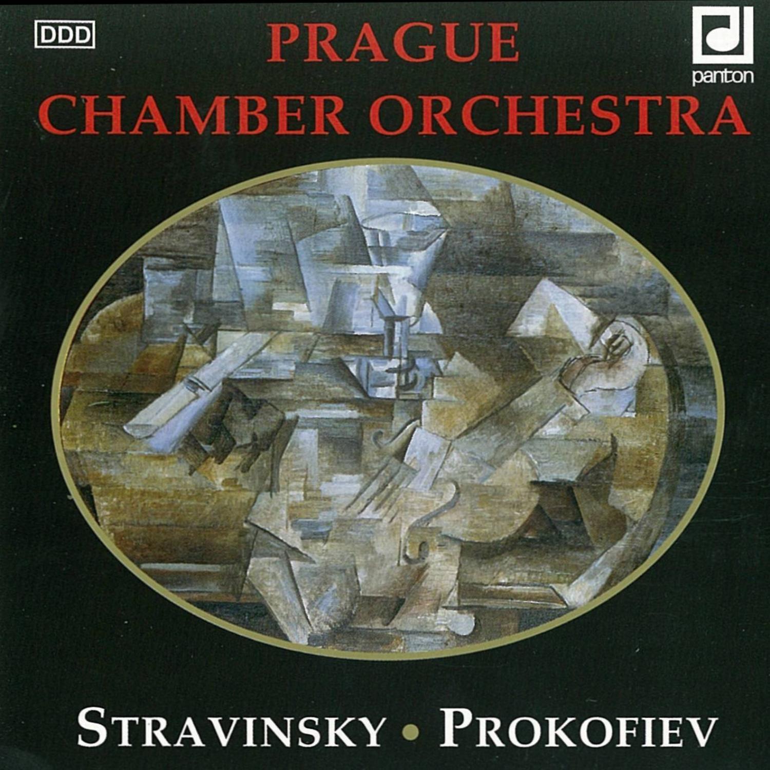 Symphony No. 1 in D major Classical, Op. 25: IV. Finale - Molto vivace