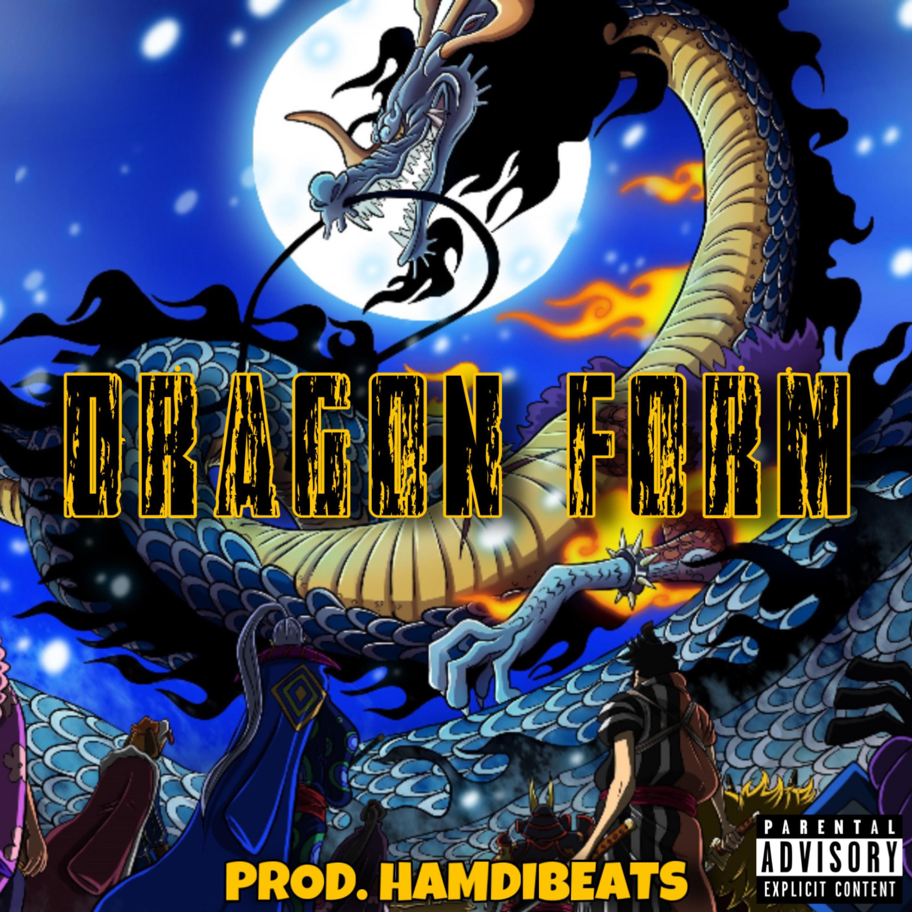 Nicky Trakks - Dragon Form (Kaido Rap) (feat. Mac Ro)