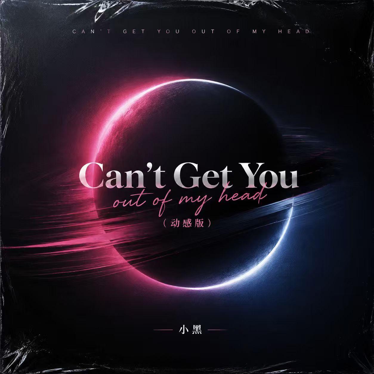 Can't Get You out of my head