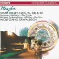 Haydn: Symphonies Nos. 94, 100 & 101