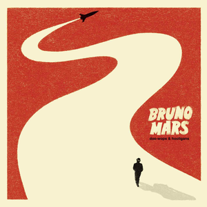 Somewhere In Brooklyn - Bruno Mars (Karaoke Version) 带和声伴奏 （升2半音）