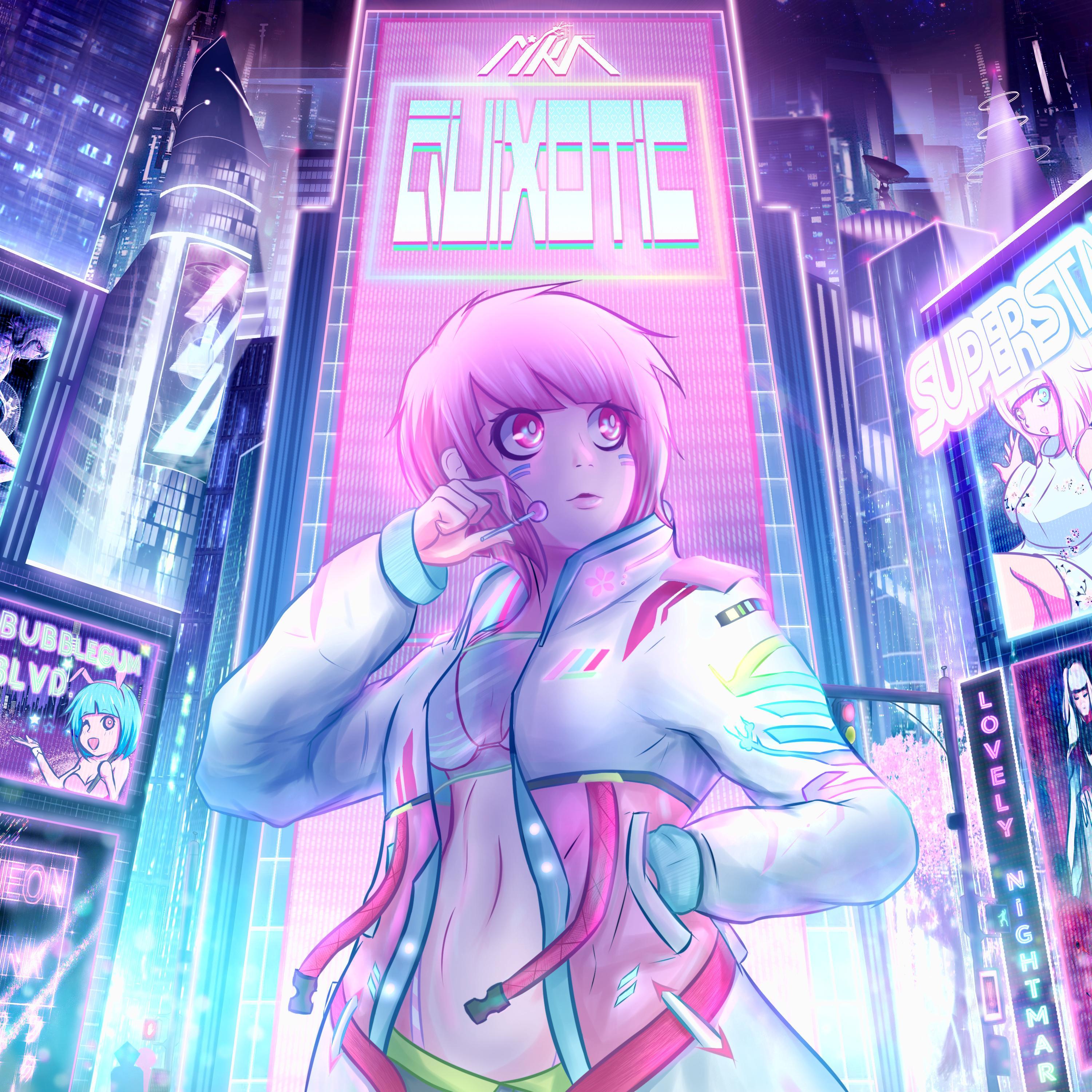 DYSTOPIA 99 (feat. I-YU)