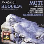Mozart - Sacred Choral Works专辑