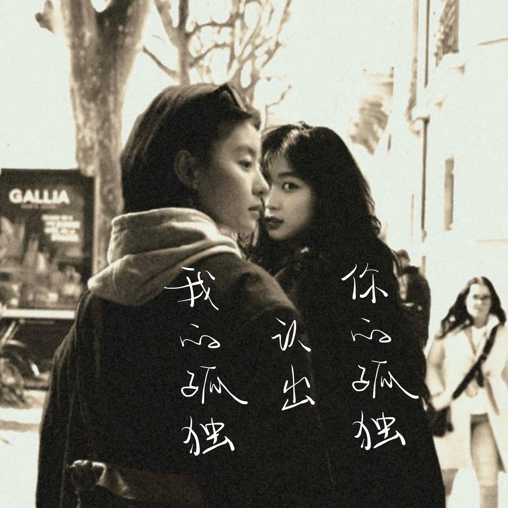 我的孤独认出你的孤独