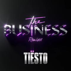 The Business(MrxUED Remix)