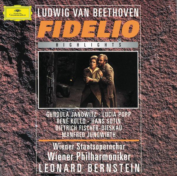 Beethoven: Fidelio (Highlights)专辑