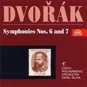 Dvořák: Symphony No. 6 & 7专辑