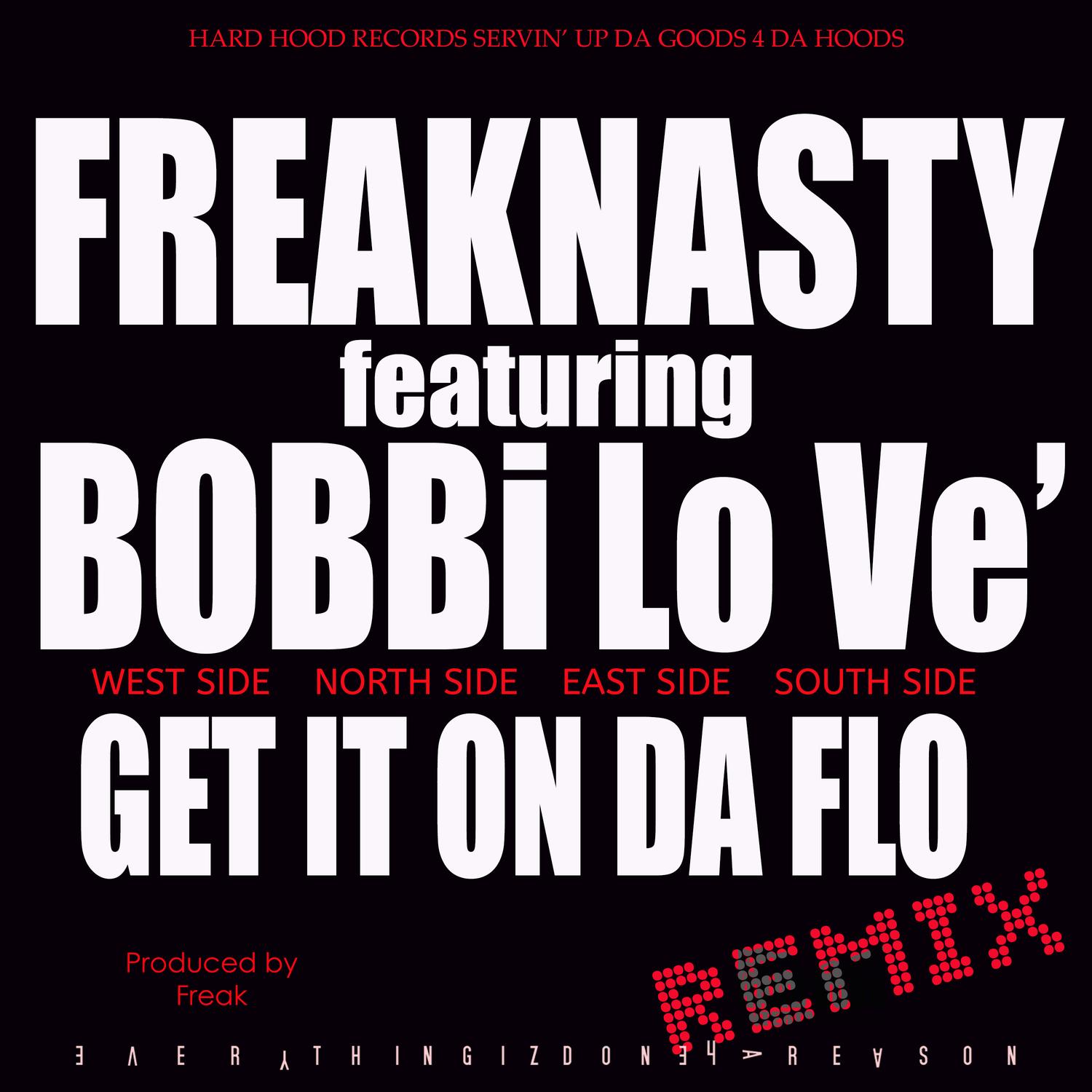Get it on da flo (remix)