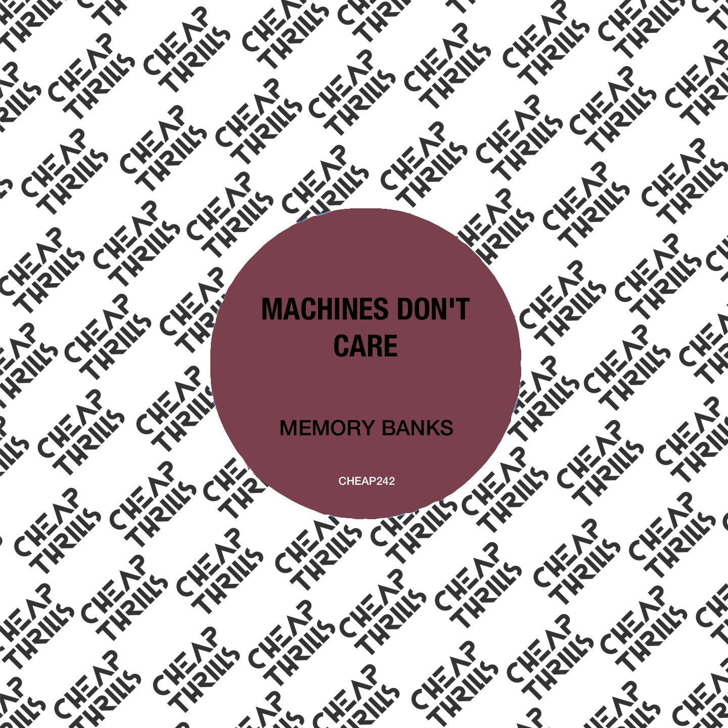 Memory Banks - EP
